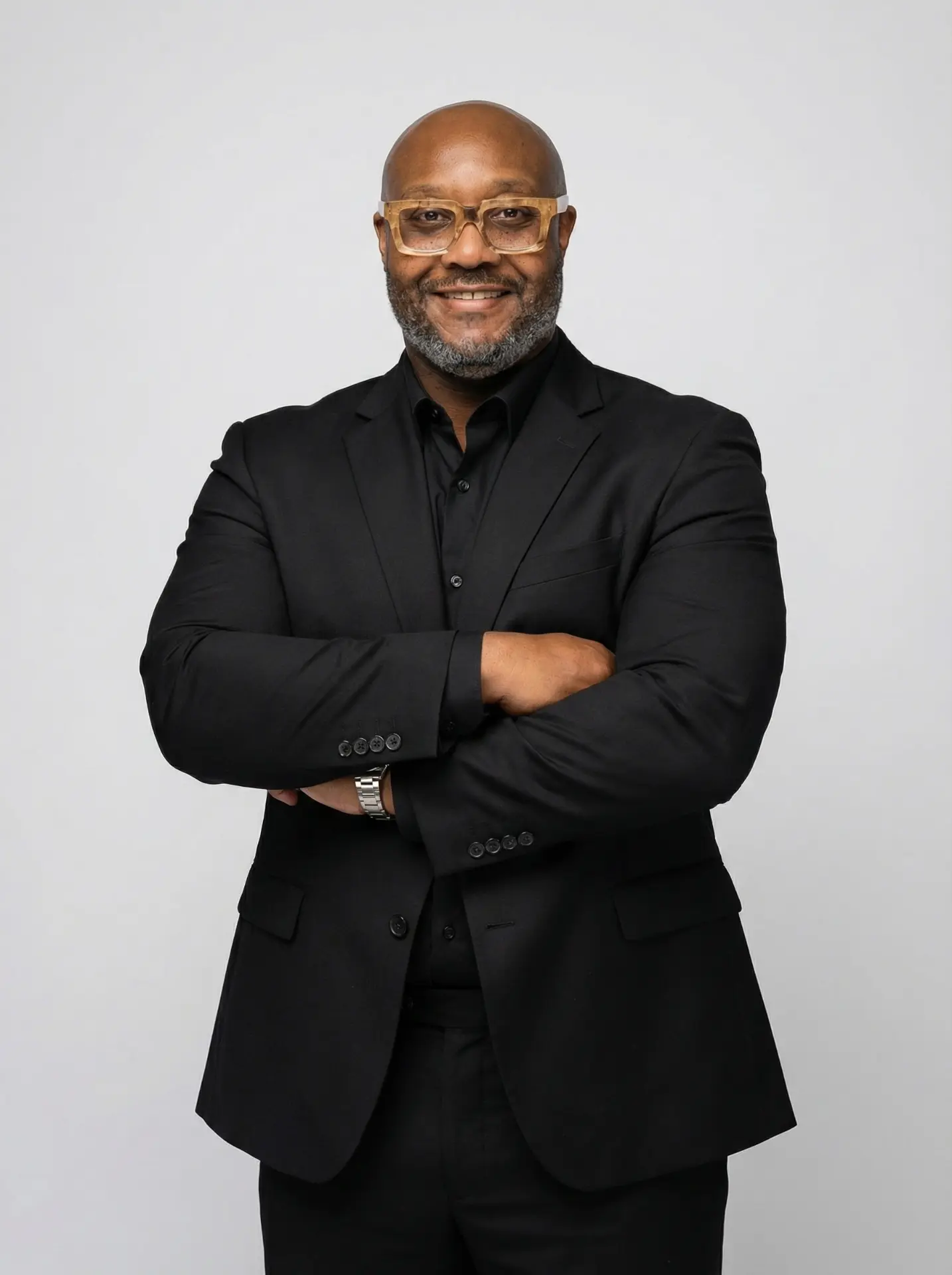 Pastor DJ, Lead Pastor at Heart of Worship Church (placeholder photo)